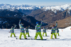 CLASES DE SNOWBOARD