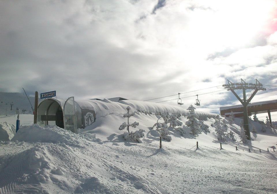 Baqueira Beret inicia su gira por España