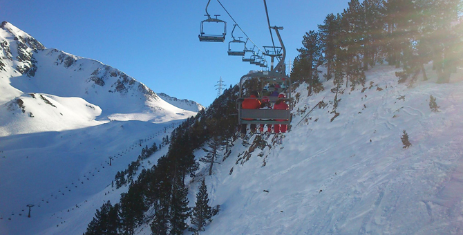 Vota por Baqueira Beret como mejor estación de esquí de Europa