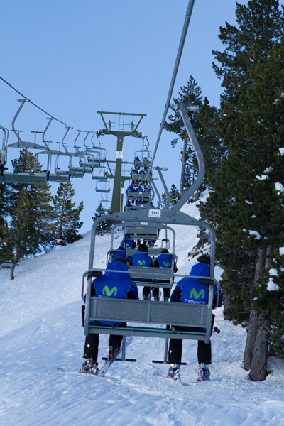 Baqueira Beret adelanta su apertura al 23 de noviembre