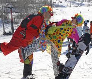 Carnaval en Baqueira Beret