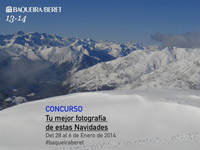 Tu mejor foto de Navidad en Baqueira Beret