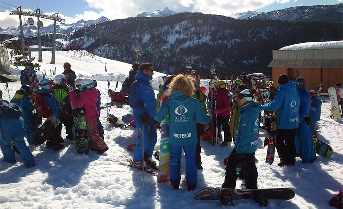 Baqueira Beret allonge la saison Jusqu’au 12 Avril