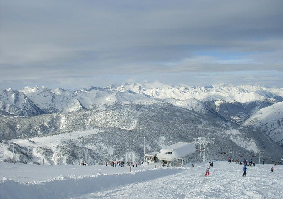 Baqueira Beret abierta hasta el 5 de mayo