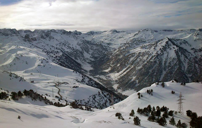 Disfruta cada jueves de la Carrera Open Ski Semana a las 10.15h