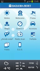 La app de Baqueira Beret ya disponible en Android