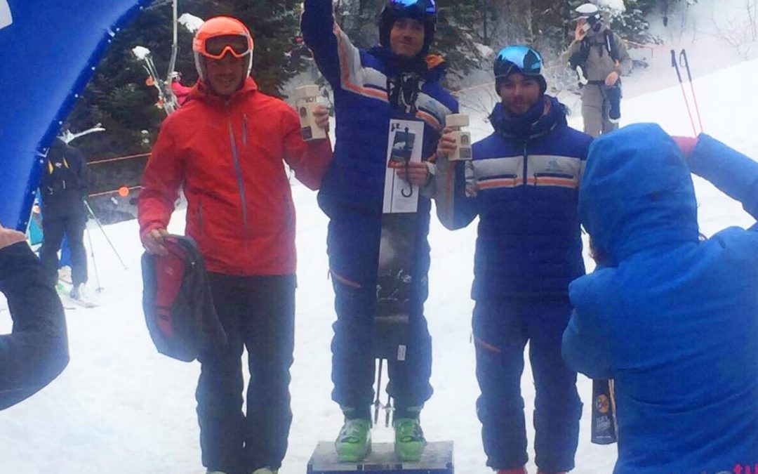 Excelentes resultados de Era Escòla en la III BBB Ski Race Experience