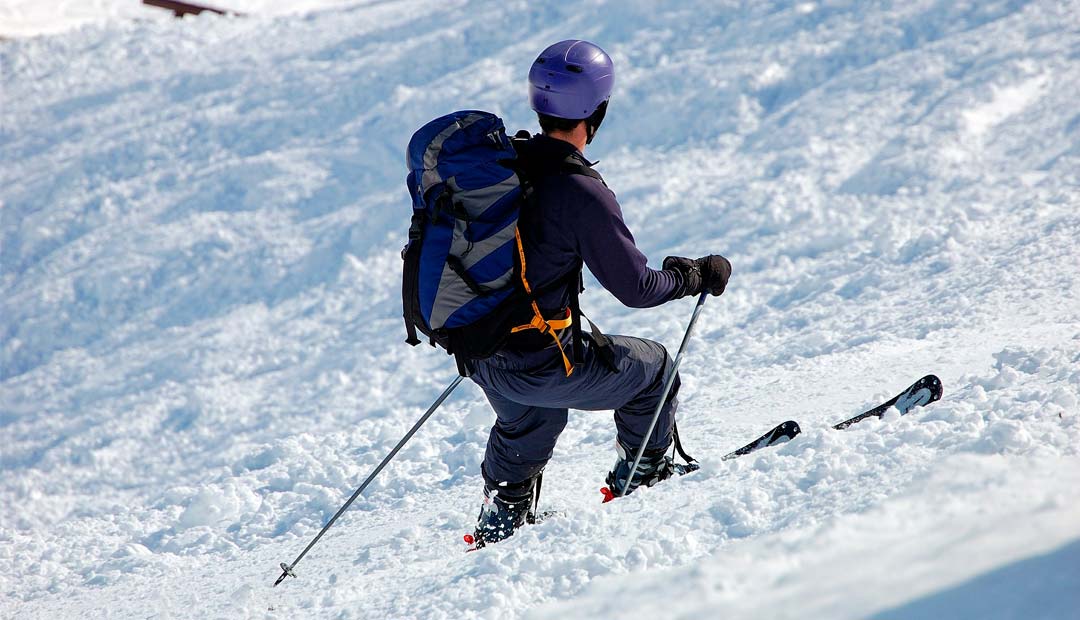 Como preparar tu mochila para un día esquí? - Era Escòla - Baqueira Beret