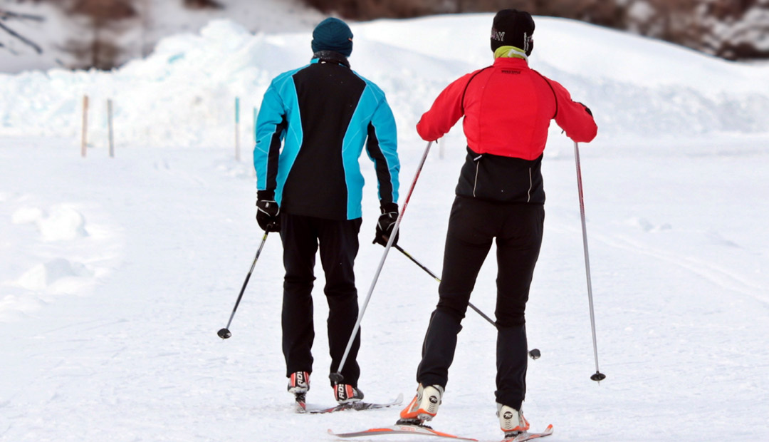 Esquí de deslízate por esta - Era Escòla - Baqueira Beret