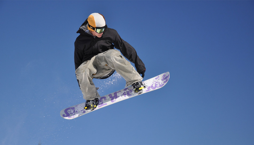 Snowboard, apuesta por la diversión